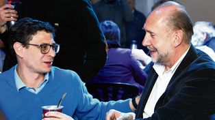 Perotti: Hay que construir una instancia superadora