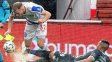 Argentinos le ganaba por dos goles a Atlético Tucumán, pero no pudo aguantarlo.