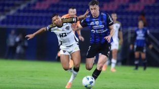 Copa Sudamericana: Atlético Mineiro e Independiente del Valle definen el primer finalista