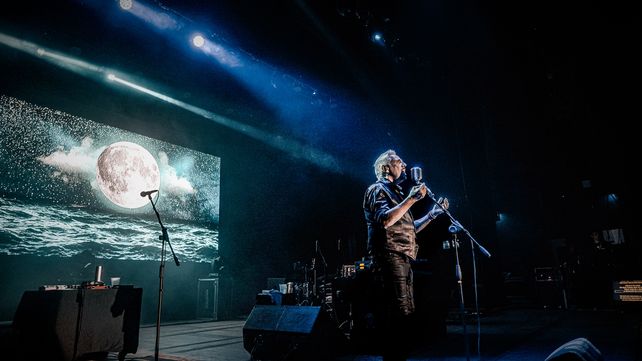 Alejandro Lerner, un viaje en el tiempo con canciones para volver a empezar