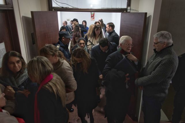 Farré fue condenado a prisión perpetua por el femicidio de su esposa