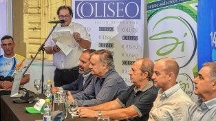 Aguas Abiertas: Se corre la Villa Urquiza-Paraná.