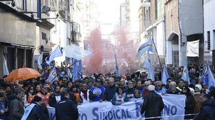 Los gremios santafesinos reclamaron un cambio radical de las políticas del gobierno