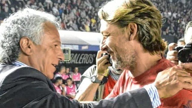 Colón: Dura respuesta de Heinze por lo sucedido con Gorosito