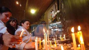 Los santafesinos comenzaron la peregrinación a San Cayetano