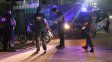 La Policía de Santa Fe en acción