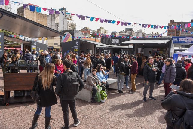 Será la presentación en comunidad de los proyectos que fueron seleccionados en la convocatoria de julio y que renovarán la oferta comercial y gastronómica del Mercado del Centro.