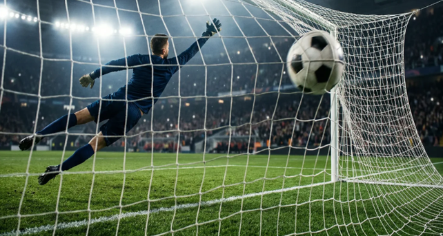 Apuestas a goles: cómo analizar el over/under y ambos marcan con estadísticas