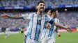 Leo Messi frotó la lámpara y la Argentina ya le gana a Argelia en su debut en el Mundial