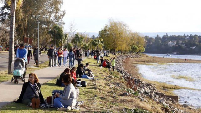 Carlos Paz quiere ser destino turístico todo el año y apuesta por la conexión con Uruguay
