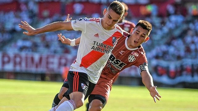 River pisa Santiago del Estero para medirse con Central Córdoba en el Madre de Ciudades.&nbsp;