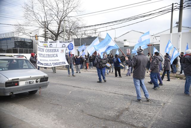 La UOM amenazó con lanzar un paro nacional si no se regularizan los aumentos salariales