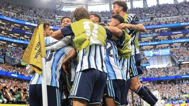 La Selección Argentina está en los 16avos de final del Mundial: ¿quien puede ser su rival?
