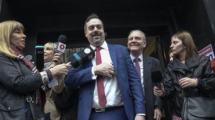 Fiscal sobre Fabbro: No hay nada que celebrar, sólo justicia