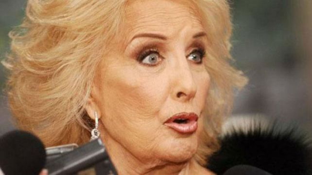 La famosa conductora opinió sobre la comparación entre el modelo económico de la dictadura y el actual.