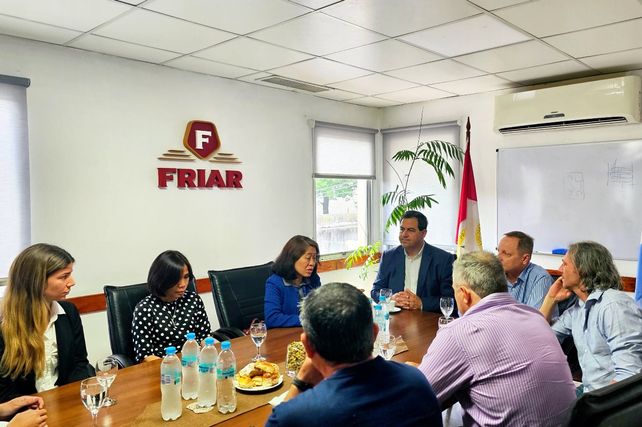 Reconquista y localidades del norte santafesino tejen acuerdos de intercambio comercial con Vietnam