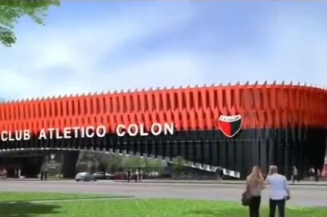 VIDEO: Así sería el proyecto de la impactante nueva sede de Colón