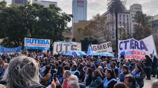 Agmer anunció un paro provincial docente para el miércoles en Entre Ríos
