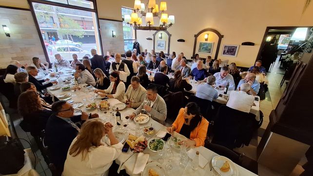 FIT 2026: el histórico almuerzo de 23 años donde se define el mapa turístico