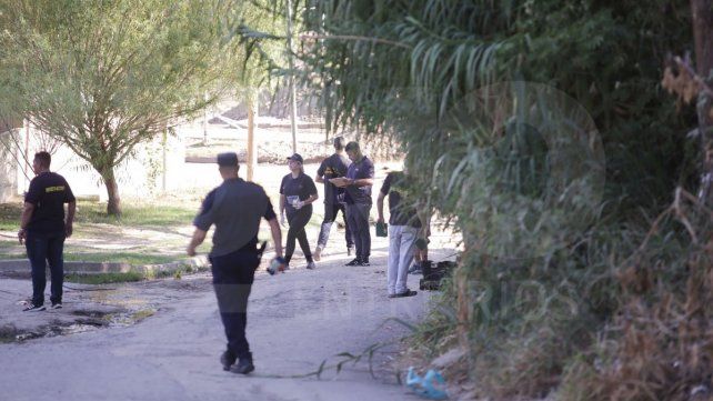 Tres detenidos por el homicidio del funcionario municipal Ariel Domínguez