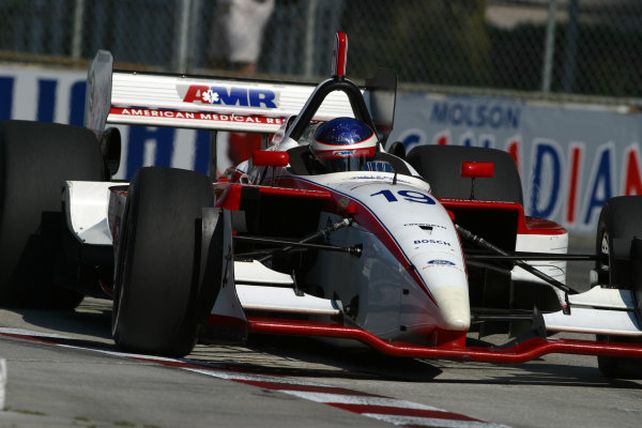 El último. Gastón Mazzacane tuvo una destacada participación en el 2004.