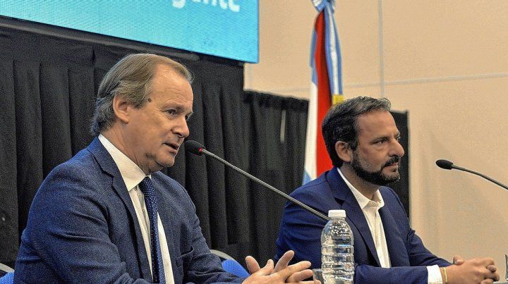 Bordet propuso que los puertos potencien las economías provinciales