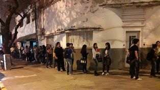 Solicitan reubicar la parada de Fluviales y Etacer en la Facultad de Derecho