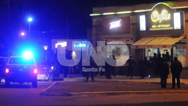 Tres horas de tensión por un policía que amenazaba con quitarse la vida