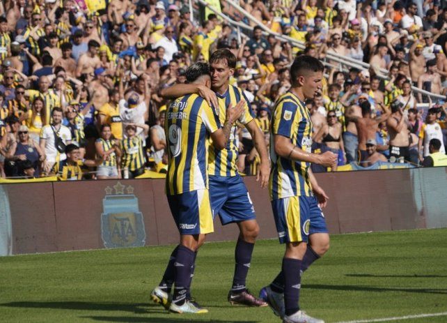 Tobías Cervera y Juan Cruz Komar