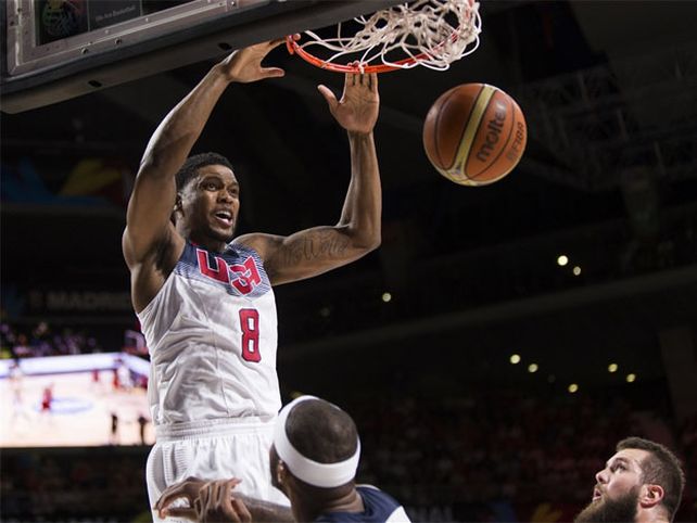 ¡Nadie lo puede parar!: Estados Unidos es el rey del básquet mundial