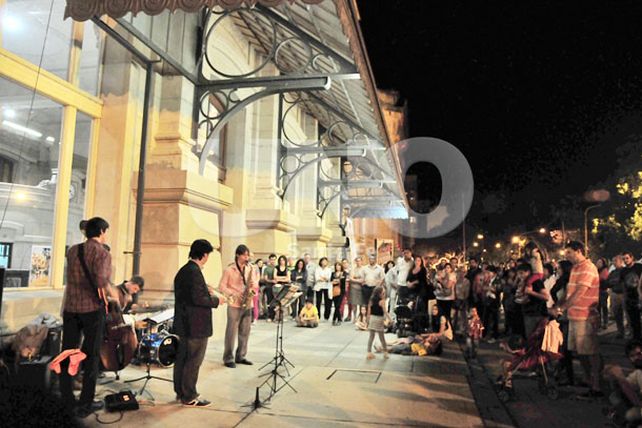 Santa Fe vivió una gran fiesta con la Noche de los Museos