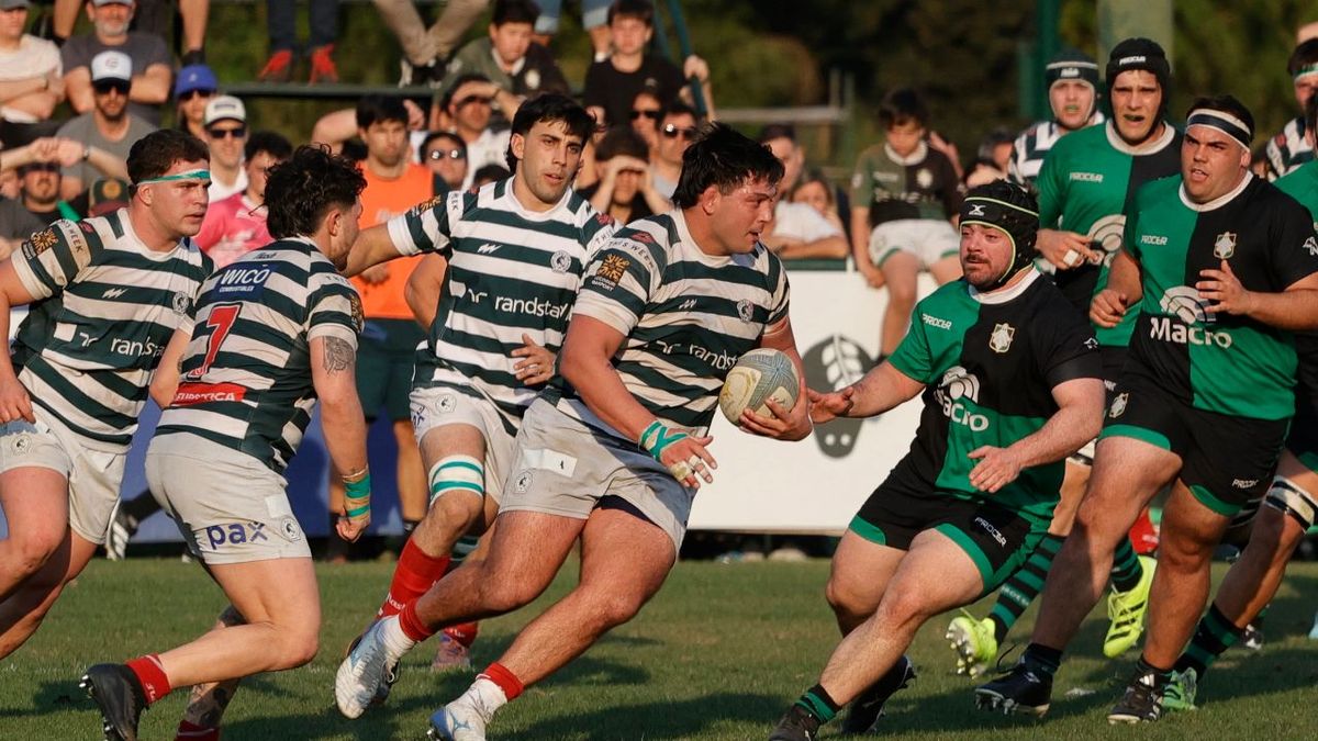 Regional del Litoral: tres que juegan por la meta de asegurar el pasaje a las semifinales