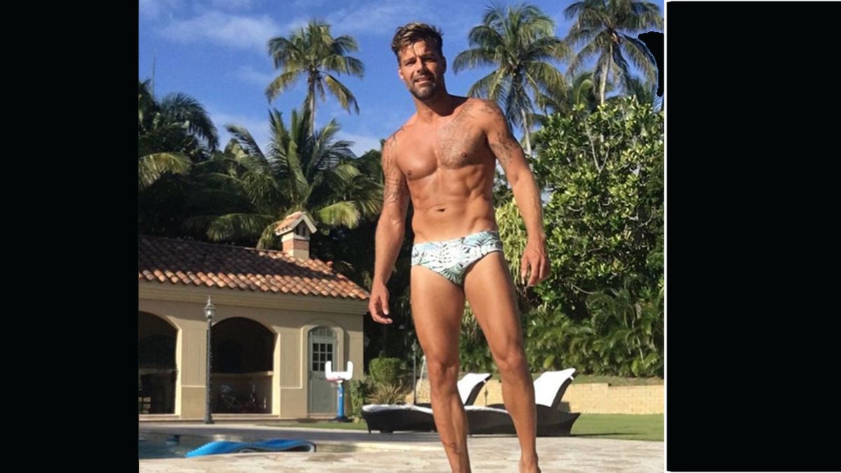 Ricky Martin confesó que está abierto a tener sexo con mujeres y despertó  los ratones de las fans