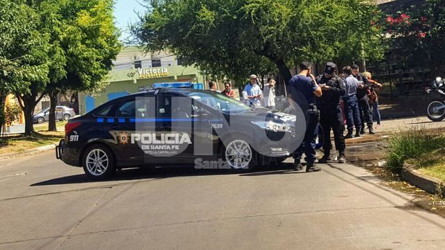 Cayó preso un delincuente que entró a robar en dos viviendas de Capitán Bermúdez