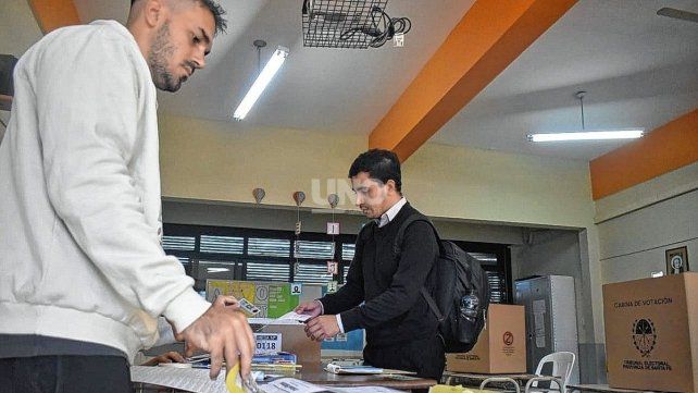 Elecciones en la provincia de Santa Fe
