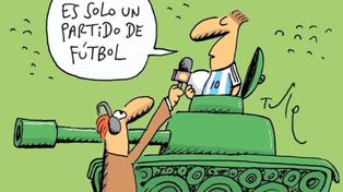 Los mejores memes de la épica remontada de Argentina ante Inglaterra