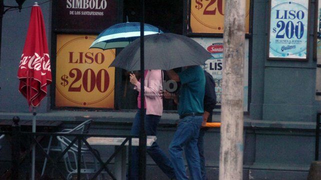 Cuánto llovió en la ciudad: los registros brindados por el municipio