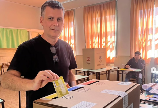 Ignacio Nacho Boero fue el precandidato más votado para integrar una de las listas que competirán en junio para conformar el primer cuerpo legislativo de la ciudad.