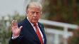 Donald Trump rechazó limitar la inteligencia artificial y denunció una conspiración enfermiza