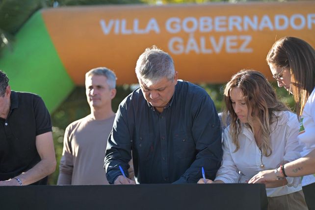 Más de 800 vecinos realizarán capacitaciones gratuitas en oficios en Villa Gobernador Gálvez