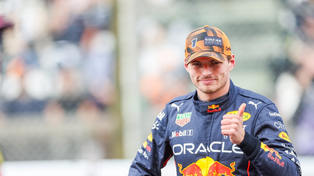 Max Verstappen