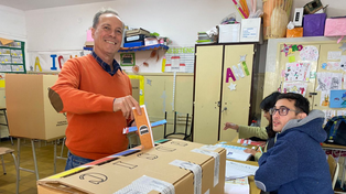 Este sábado al mediodía culminó el escrutinio definitivo