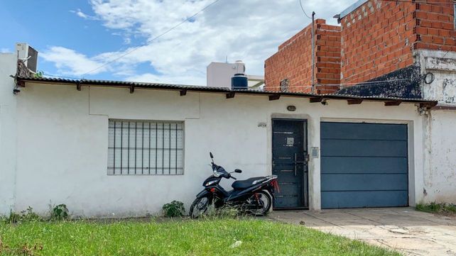 Nelson Chivo Saravia fue ejecutado frente a su familia en su casa de San Nicolás al 3700