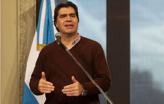 El jefe de Gabinete