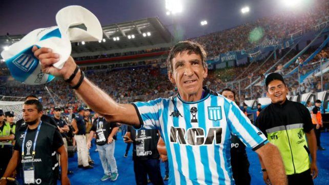 Racing irá por otro título internacional.