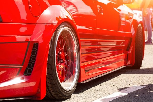 Los amantes de los autos tuneados podrán mostrar sus vehículos y compartir su pasión por las modificaciones en Granadero Baigorria.&nbsp; &nbsp;