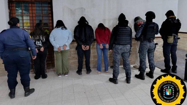 Seis detenidos tras violento enfrentamiento entre familias en La Paz