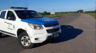 Gualeguaychú: murió una mujer atropellada por un trailer