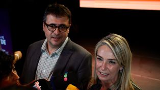 La lista que encabeza Schmuck ocupará siete de las 15 bancas que se renuevan en el Concejo.&nbsp;
