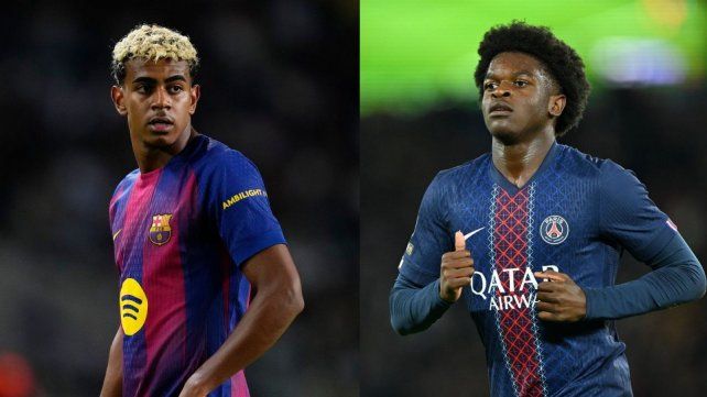 Barcelona y PSG animarán un duelo de candidatos en la Champions League